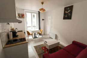 Appartement 4 personnes Oberkampf